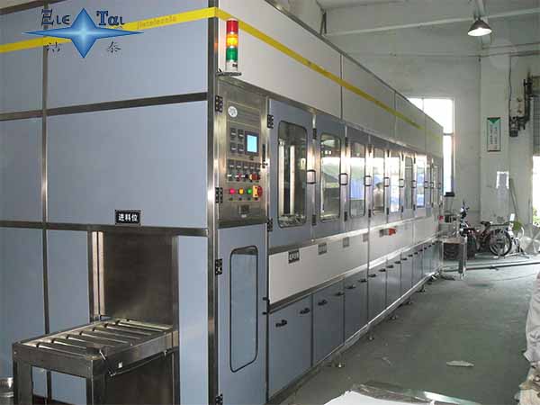 全自動(dòng)超聲波清洗機(jī)