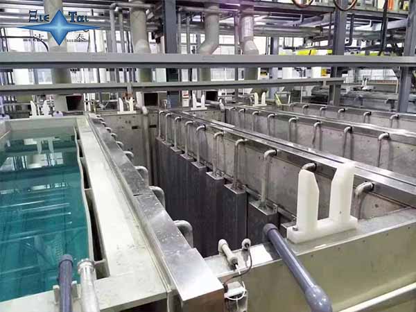 超聲波清洗機(jī)的安裝步驟