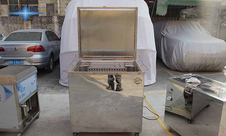 超聲波清洗機(jī)可以除銅銹嗎?效果如何？