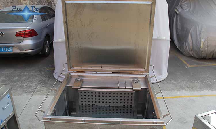 超聲波清洗機可以洗青銅器嗎？