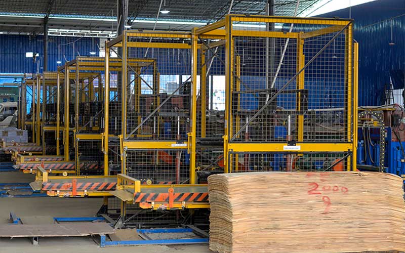 【潔泰】工業超聲波清洗機的控制臺加熱沖洗功能