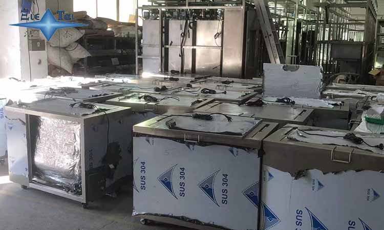 單槽超聲波清洗機(jī)應(yīng)用范圍優(yōu)點(diǎn)