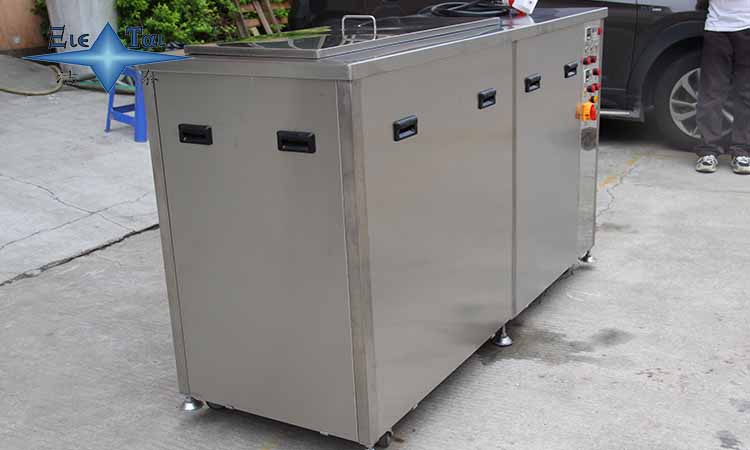 單槽式超聲波清洗機的適用范圍 單槽式超聲波清洗機的適用范圍