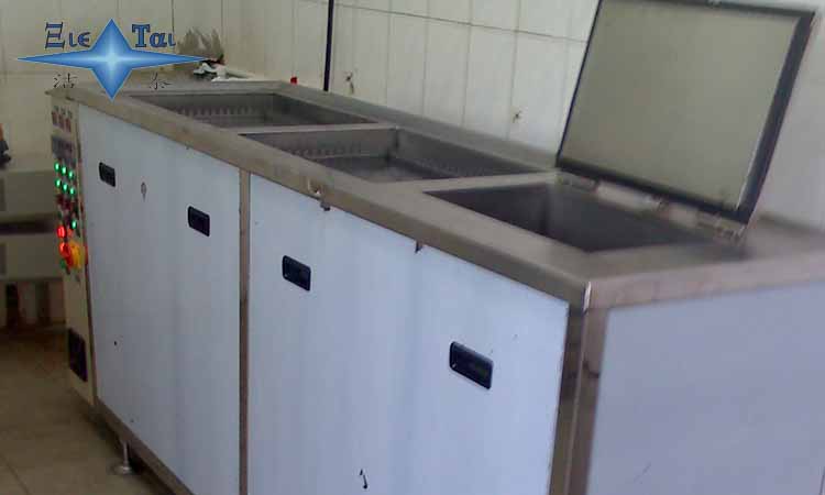 潔泰超聲波清洗機(jī)作業(yè)流程 潔泰超聲波清洗機(jī)作業(yè)流程