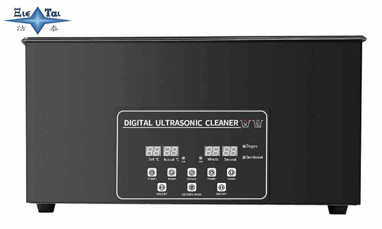 潔泰帶您，了解實驗室超聲波清洗機