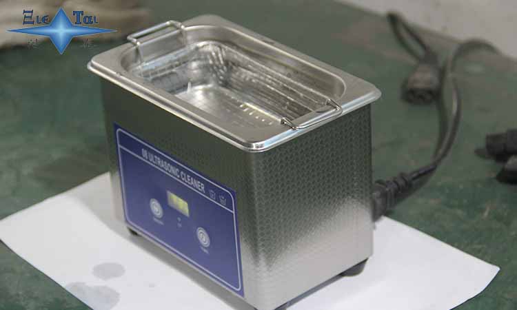 47000HZ震動頻率的家用超聲波清洗機(jī)，不止洗眼鏡哦！