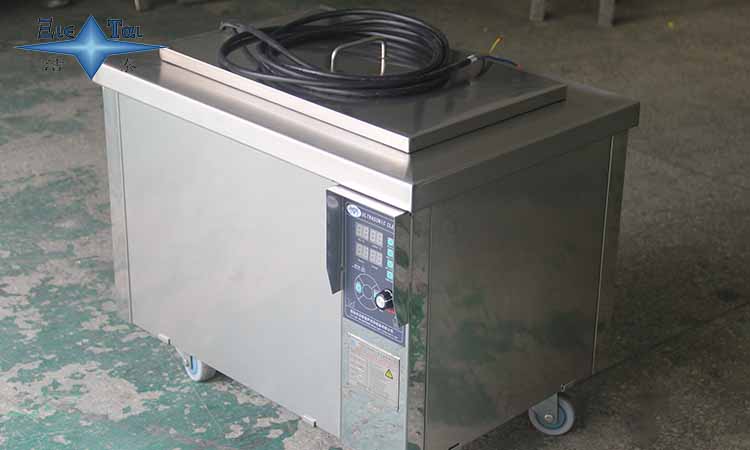 超聲波清洗機清洗珠寶首飾用哪個頻率最好？