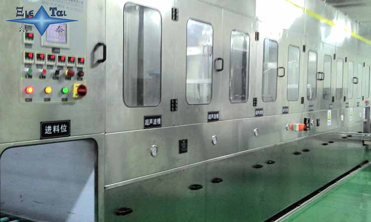 碳氫超聲波清洗機的機會來了？？？