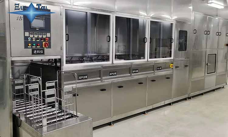 工業超聲波清洗機為什么那么受歡迎？