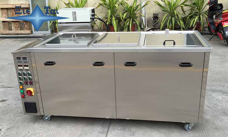 對于超聲波清洗機，小企業(yè)要如何選擇？