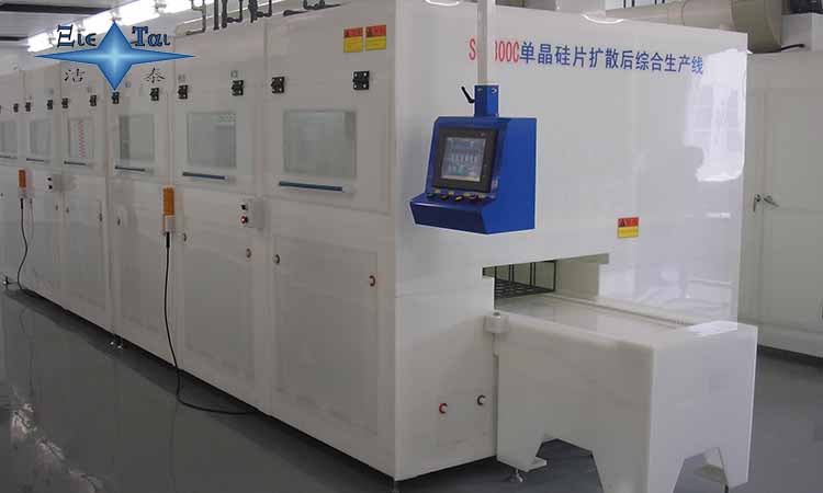 2022年全自動超聲波清洗機的自動化程度有多高？