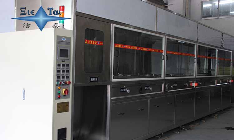 工業超聲波清洗機操作失誤，將損失百萬