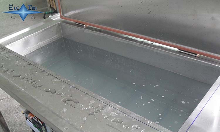 超聲波清洗機包含哪些技術？