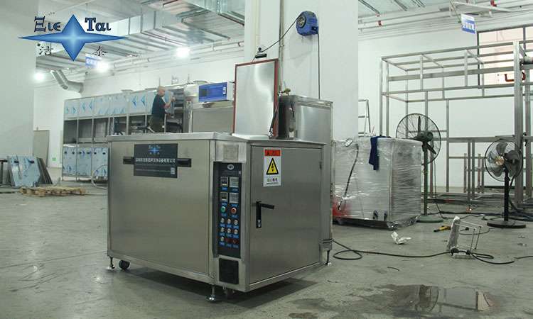 超聲波清洗機震穿錫紙:原理與影響因素探析 超聲波清洗機震穿錫紙:原理與影響因素探析