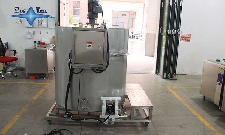 眼科超聲波清洗機：技術、應用與優(yōu)勢分析