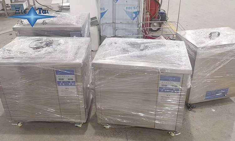 珠寶超聲波清洗機(jī)內(nèi)部構(gòu)造及其工作原理解析