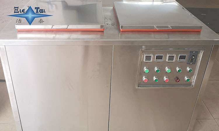 超聲波清洗機槽放什么液體？選擇與應用分析