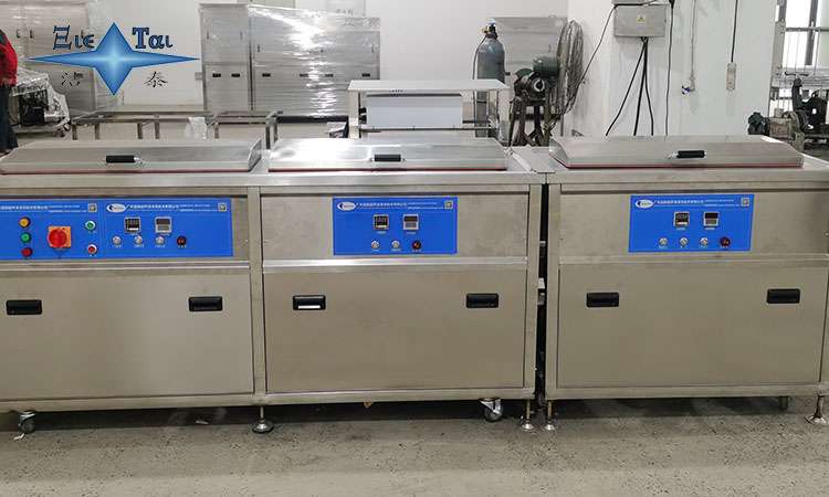 超聲波清洗機(jī)對儀器的干擾及其影響分析