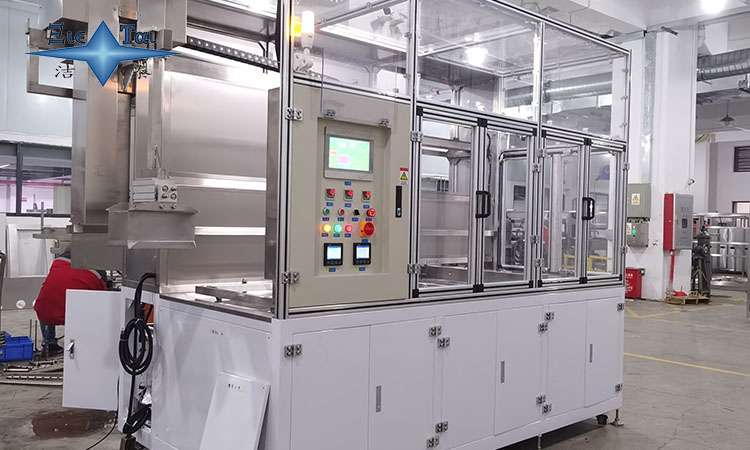 醫用超聲波清洗機如何選擇？7大核心指標與院感控制全解析