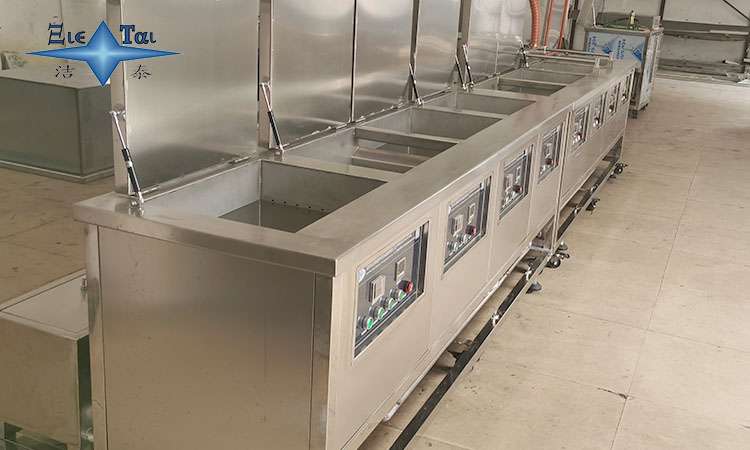 探秘：超聲波清洗機為什么無水不能開機？安全使用的關鍵在這里！