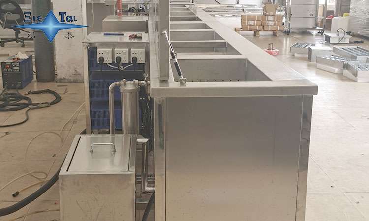 探秘：超聲波清洗機為什么無水不能開機？安全使用的關鍵在這里！