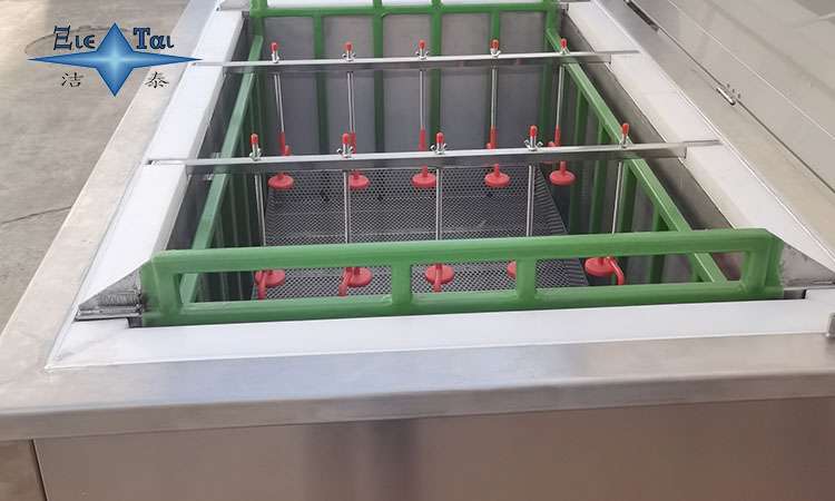 超聲波清洗機水溫如何加熱？提升清潔效率的核心技術解析