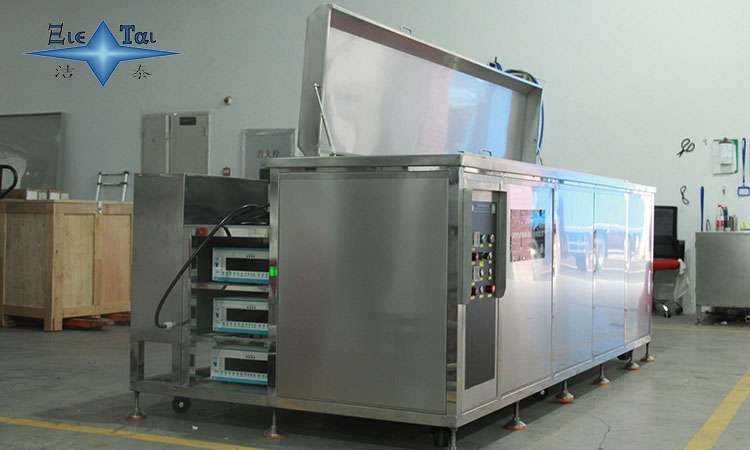 超聲波清洗機去油污原理全解析：告別頑固油漬的科技秘訣